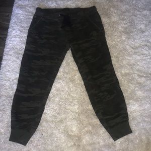 Sanctuary Camo Joggers